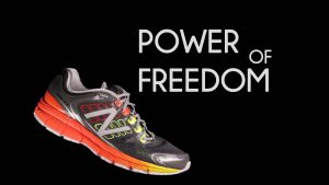 Power of freedom